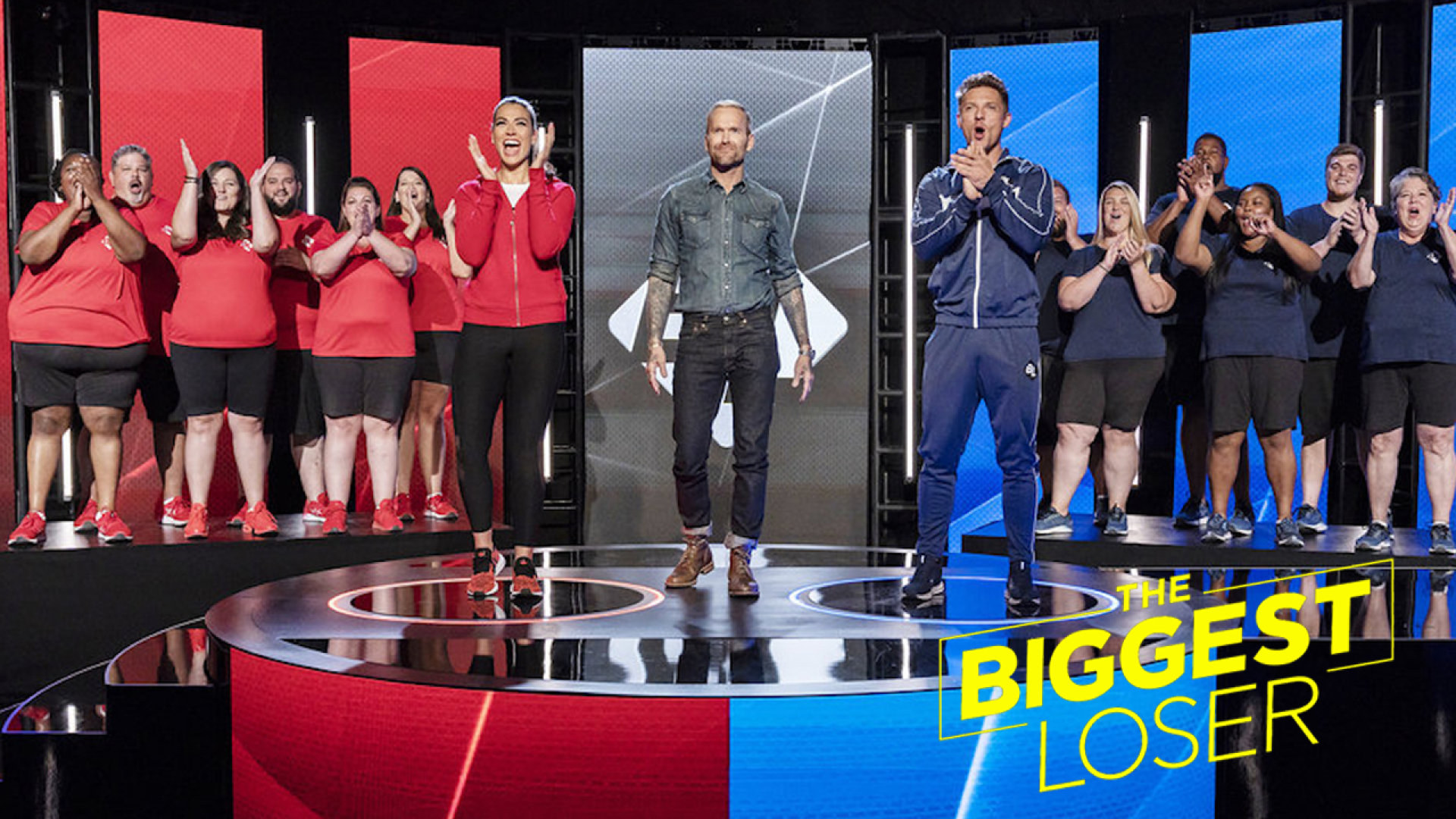 Biggest loser usa stream clearance